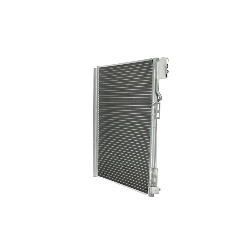 NISSENS 940386 Condenser, air conditioning
