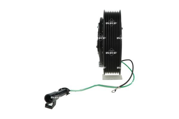 Elektromagnetická spojka, kompresor klimatizace 380029
