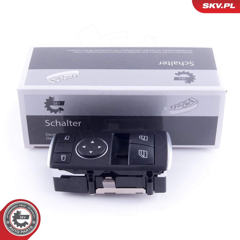 Lüliti, aknatõstuk, ESEN SKV 37SKV164