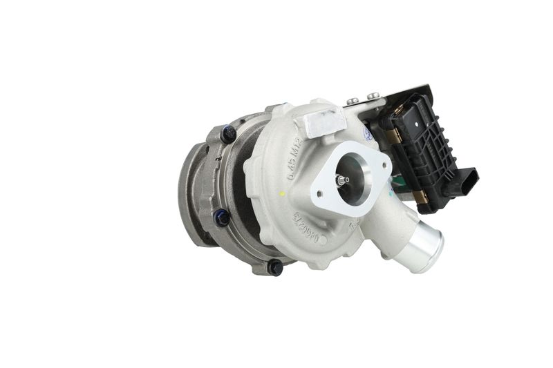 NRF 90010331 Charger, charging (supercharged/turbocharged)