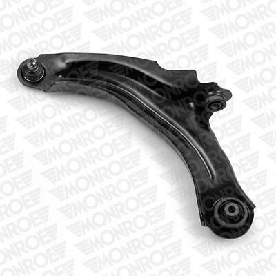 MONROE L25578 Control/Trailing Arm, wheel suspension