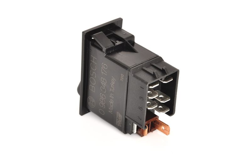 BOSCH 0986348176 Direction Indicator Switch
