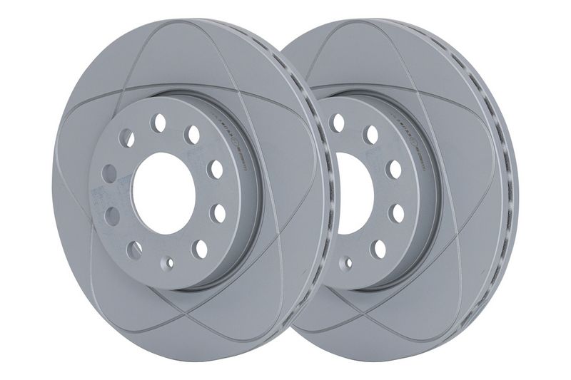 ATE 24.0324-0258.1 Brake Disc
