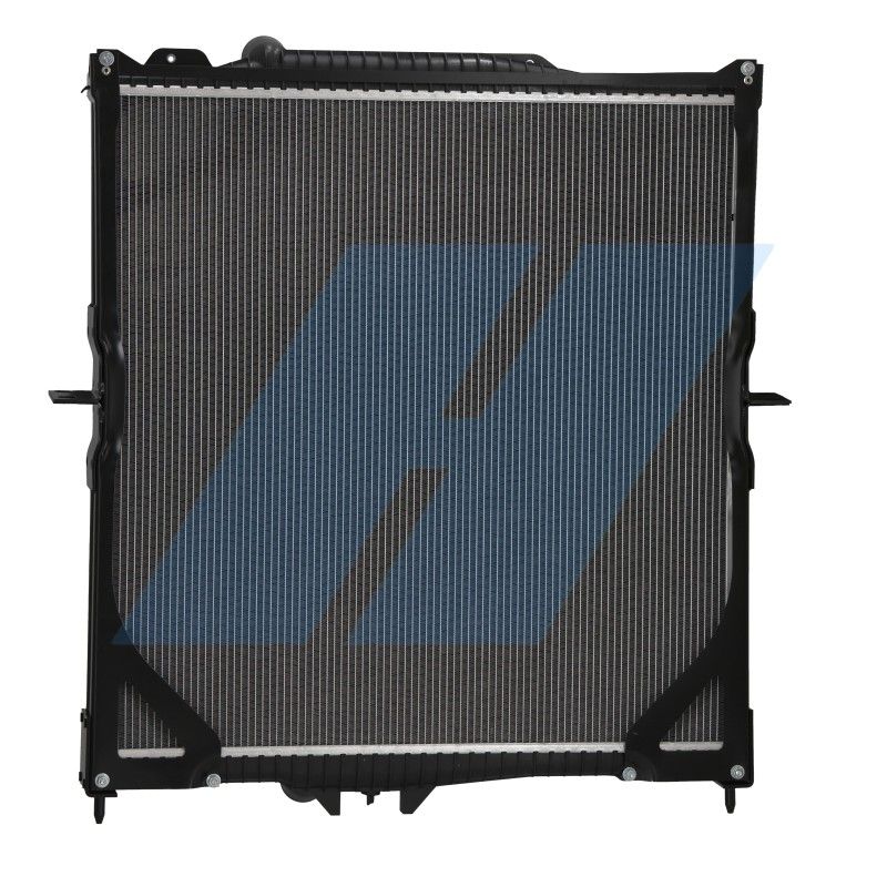 chladič vodní VOLVO FH 926mm - s rámem 10057003