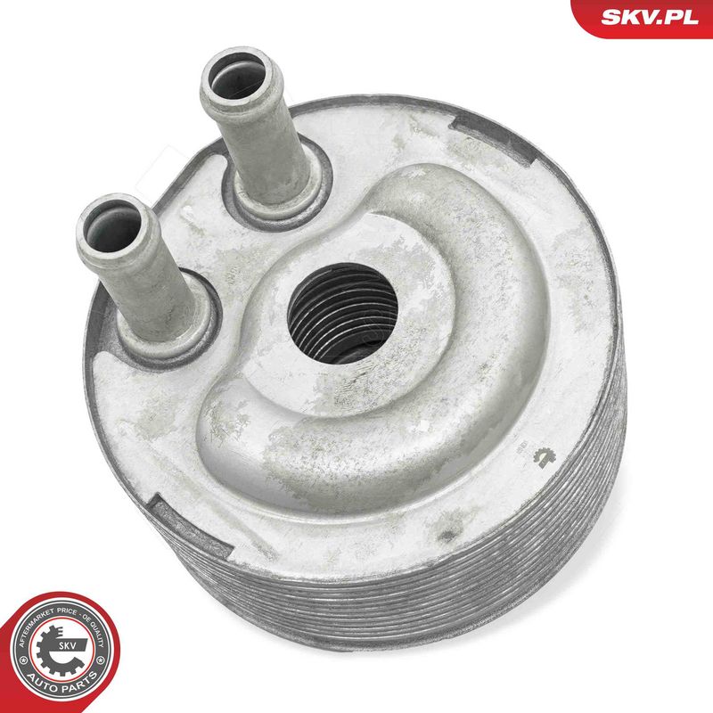 Õliradiaator, mootoriõli, ESEN SKV 31SKV314
