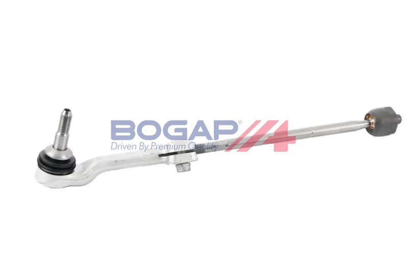 BOGAP Strypo montavimas