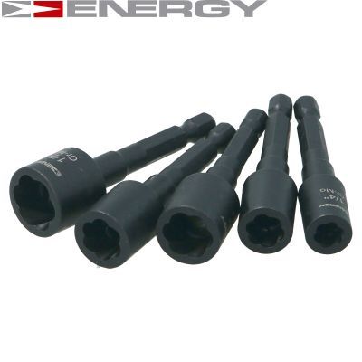 Tööriistade komplekt, ENERGY NE01225