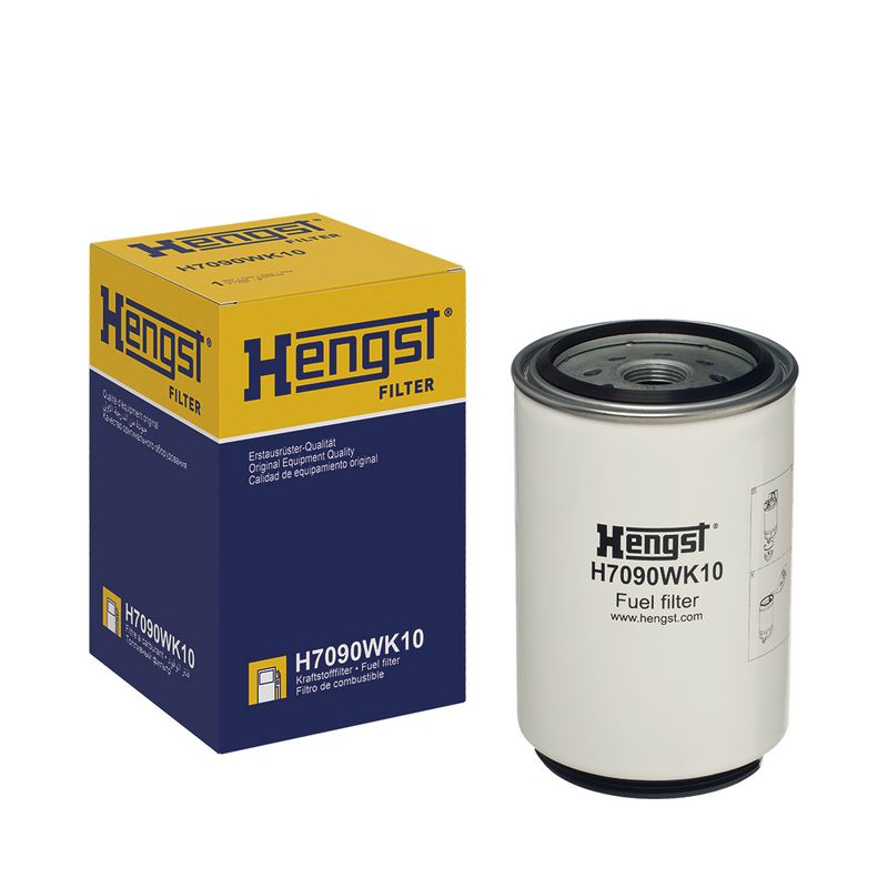 HENGST FILTER H7090WK10 Fuel Filter