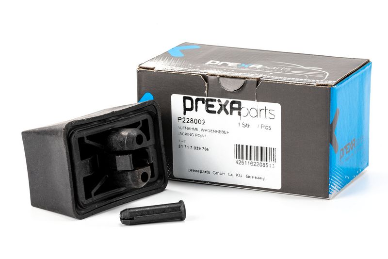 PREXAparts P228002 Lift Point Pad, jack
