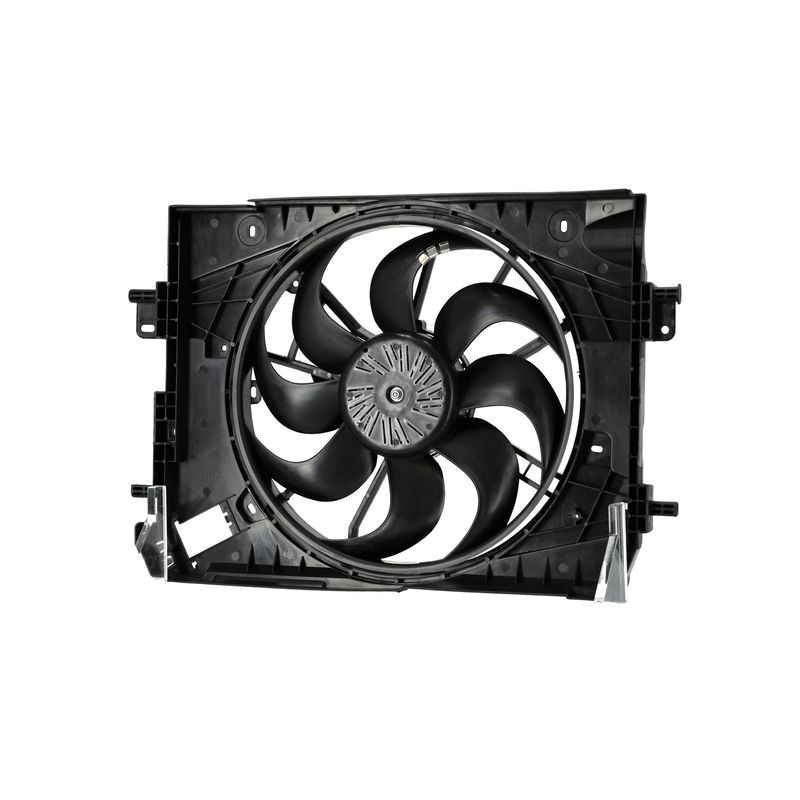 NISSENS 851057 Fan, Radiator