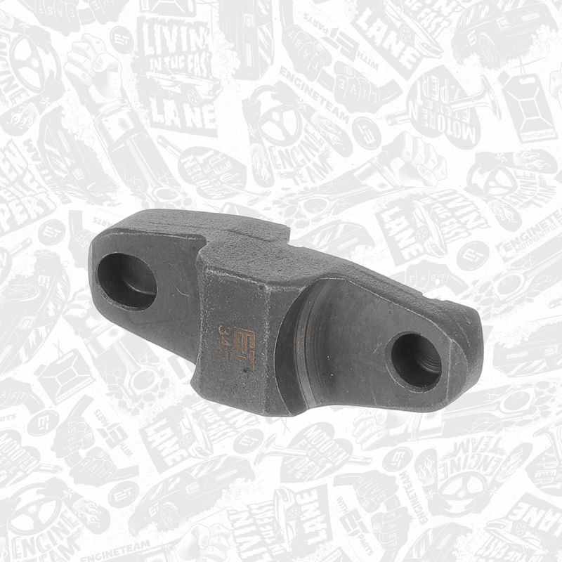 Product Image - Drukstuk, in-/uitlaatklep - PV0005 - ET ENGINETEAM