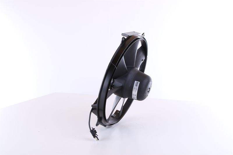 NISSENS 85151 Fan, engine cooling
