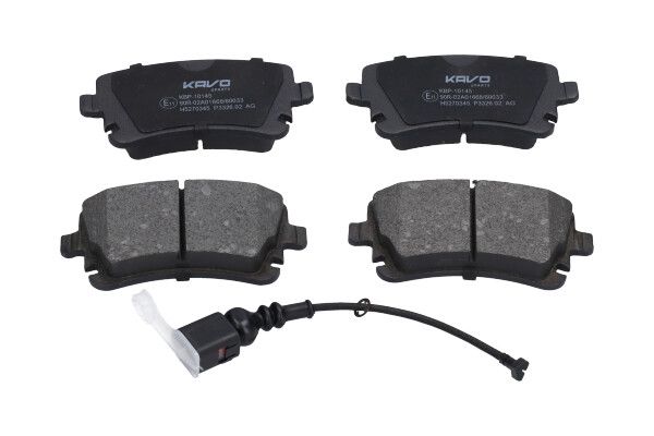 Kavo Parts KBP-10145 - Stabdžių kaladėlių komplektas