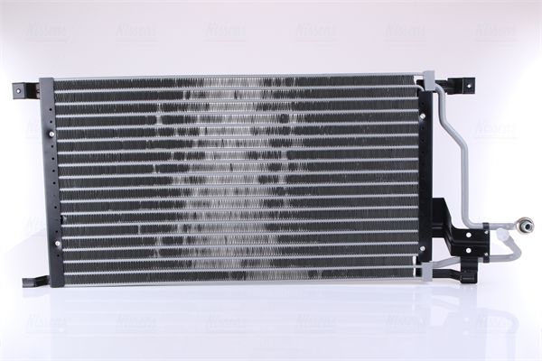 NISSENS Condensor, airconditioning 94483