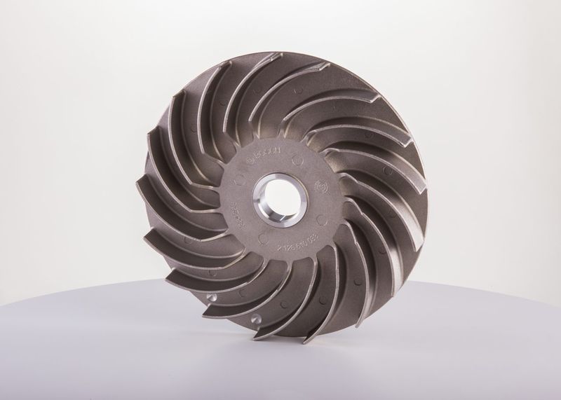Kolo ventilátoru, generátor 2 126 610 033