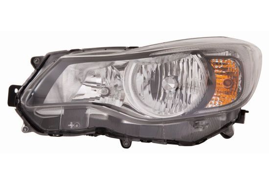 Фара ліва ксенон електрокоректором SUBARU XV 11-17 84001FJ130