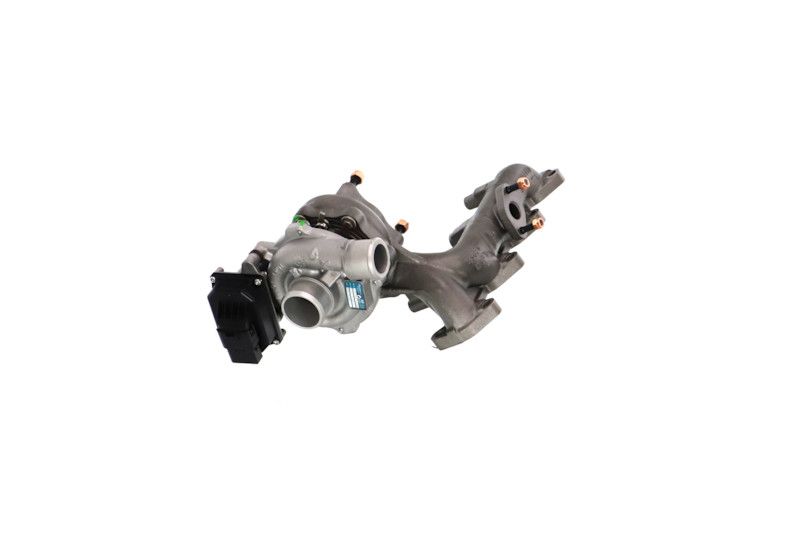 REMANTE 003-002-004444R Charger, charging (supercharged/turbocharged)