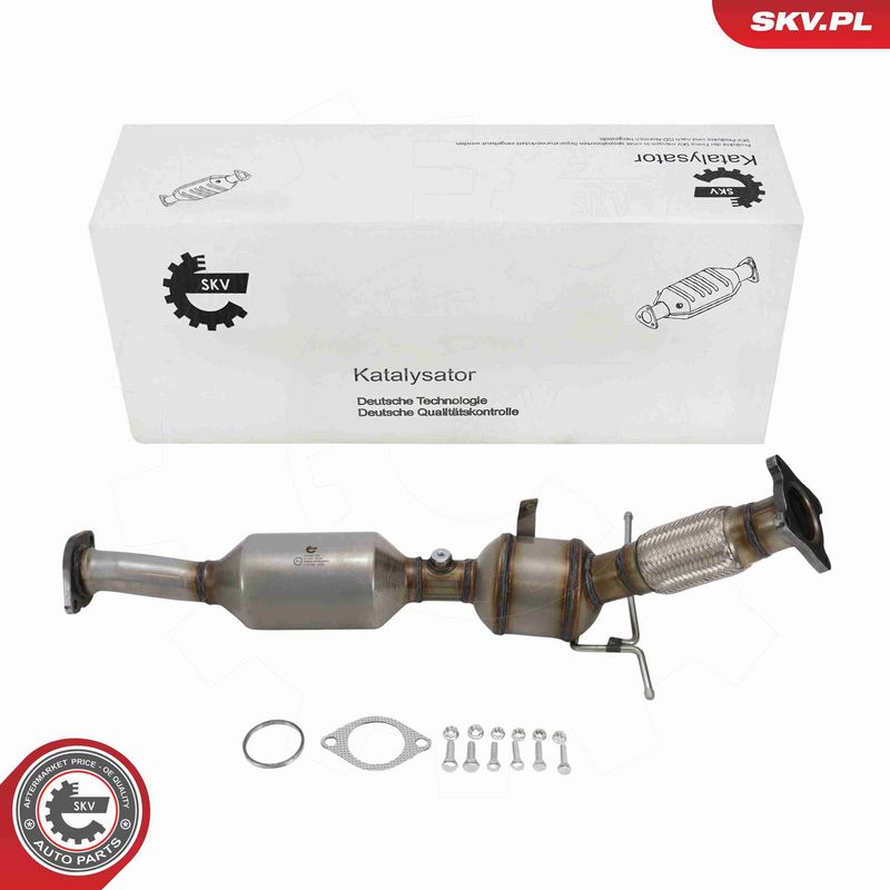 ESEN SKV 62SKV168 - Catalytic Converter