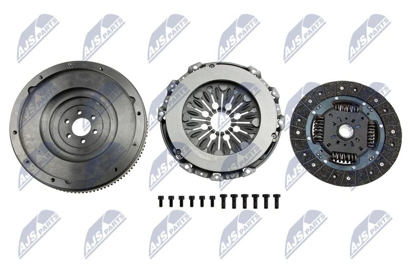 Комплект зчеплення, Nty NZS-FR-006