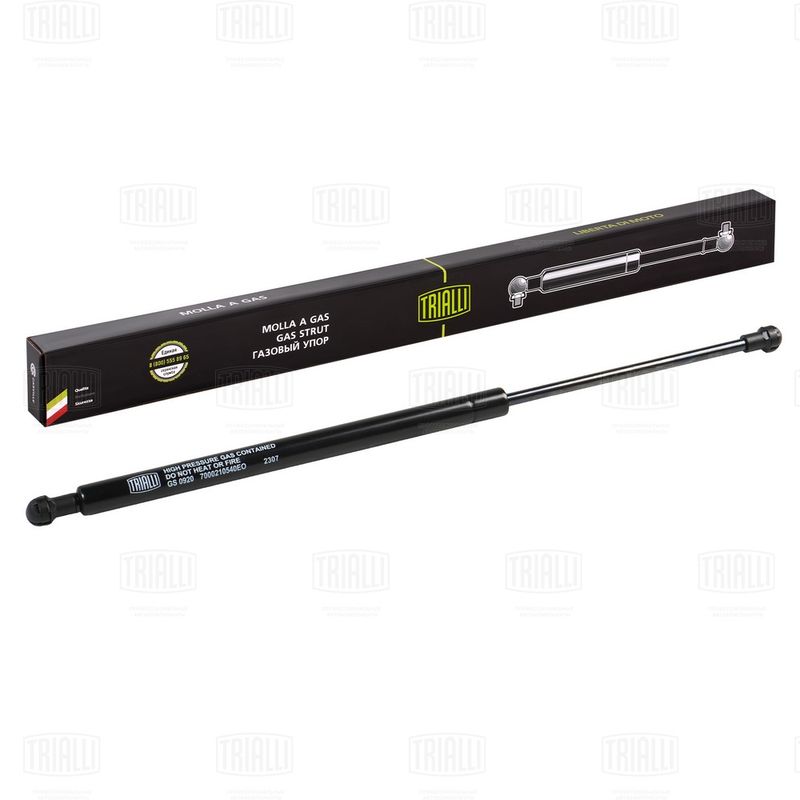 TRIALLI GS0920 Gas Spring, boot/cargo area