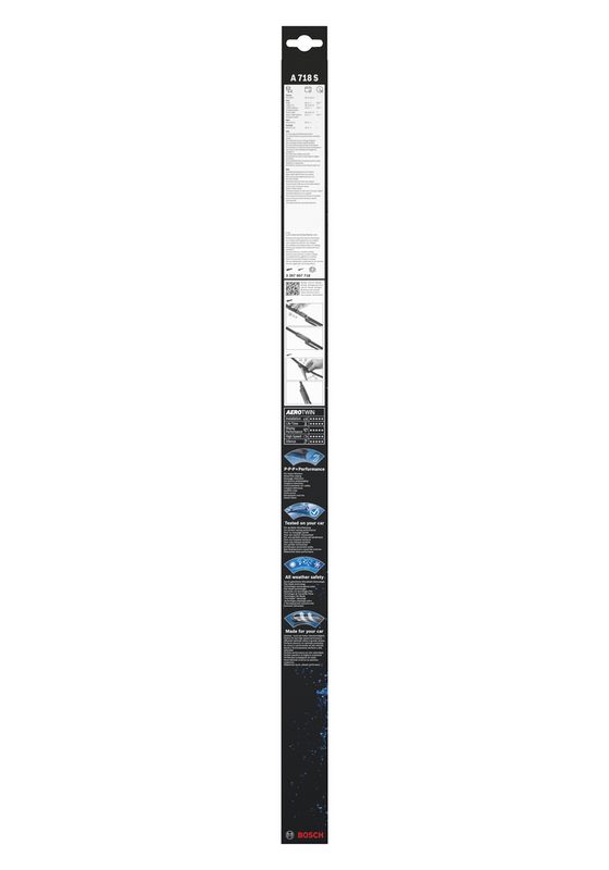 BOSCH 3397007718 Wiper Blade
