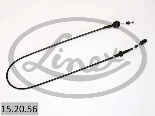 LINEX Akceleratoriaus trosas