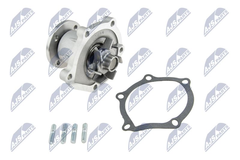 NTY CPW-TY-035 Water Pump, engine cooling