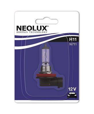 NEOLUX® izzó, ködlámpa N711-01B