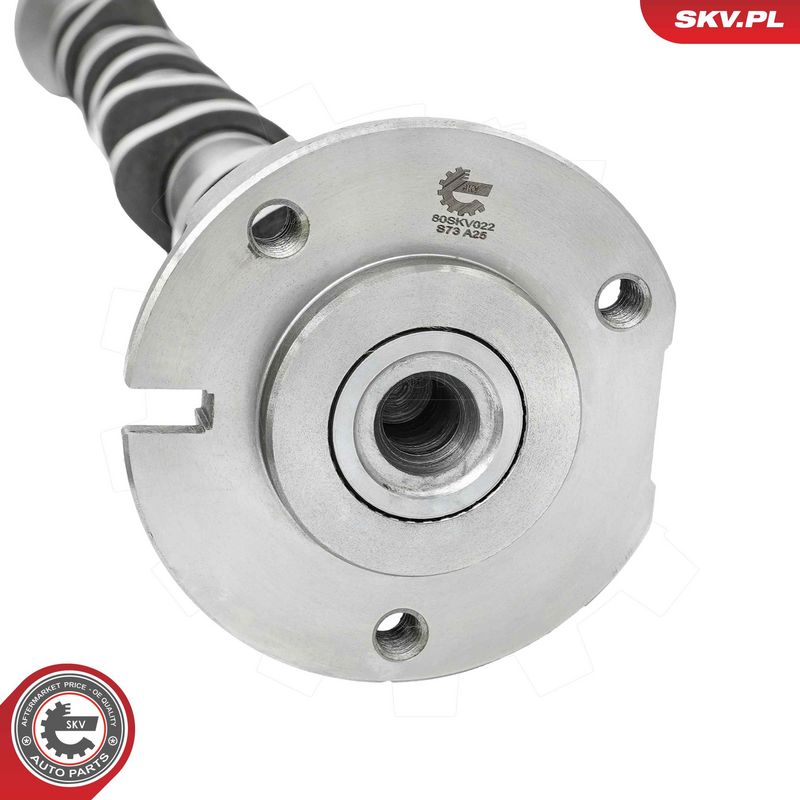 Nukkvõll, ESEN SKV 80SKV022