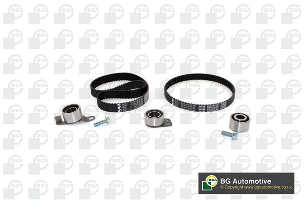 BGA TB7501K Timing Belt Set