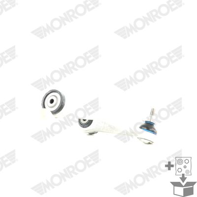 MONROE L12508 Control/Trailing Arm, wheel suspension