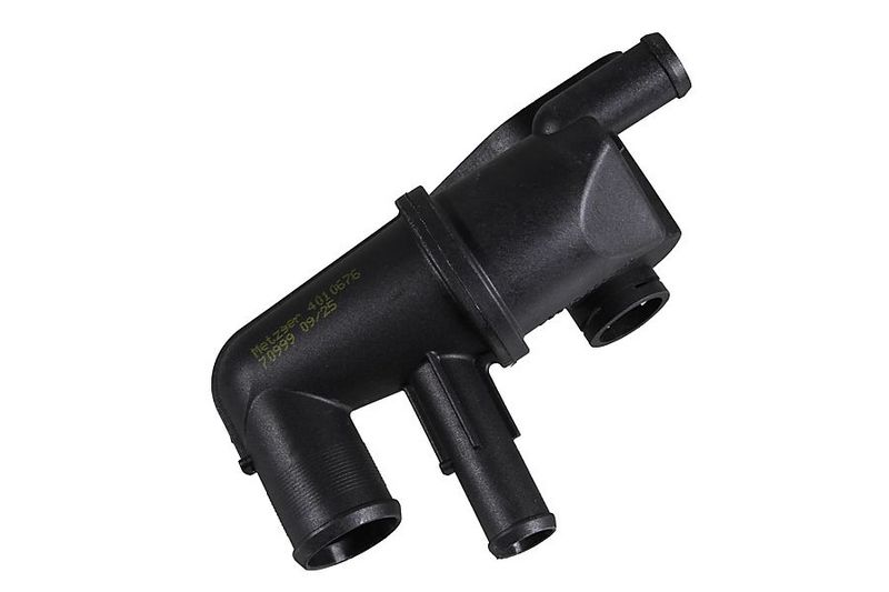 METZGER AUTOTEILE 4010676 - Coolant Flange