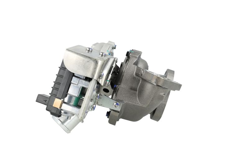 NRF 90010331 Charger, charging (supercharged/turbocharged)