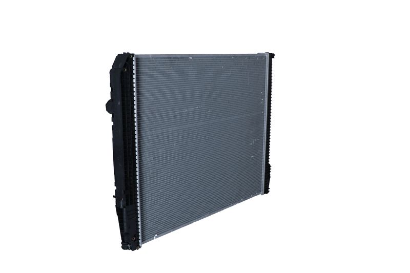 NRF 509576 Aušinimo radiatorius