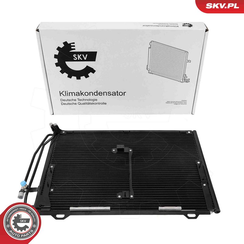 Kondensaator, kliimaseade, ESEN SKV 86SKV380
