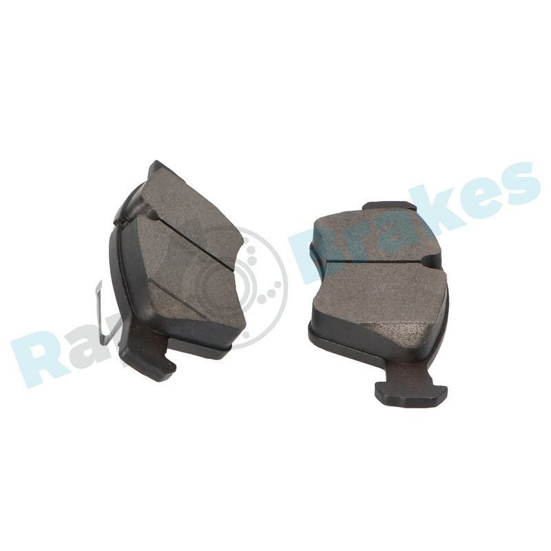 RAP BRAKES R-P0525 Brake Pad Set, disc brake