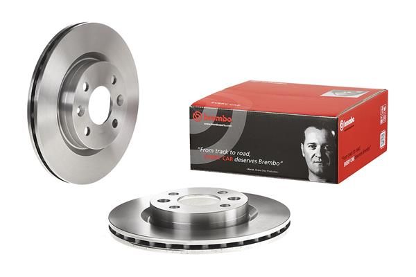 BREMBO 09.5802.24 Brake Disc