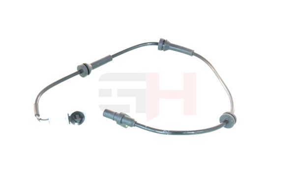 Andur, rattapöörete arv, GH GH-712251H