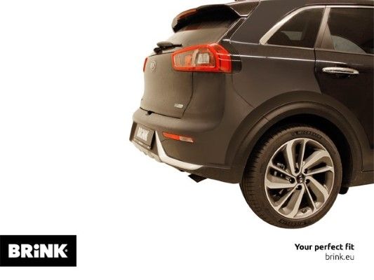 BRINK 625800 Trailer Hitch