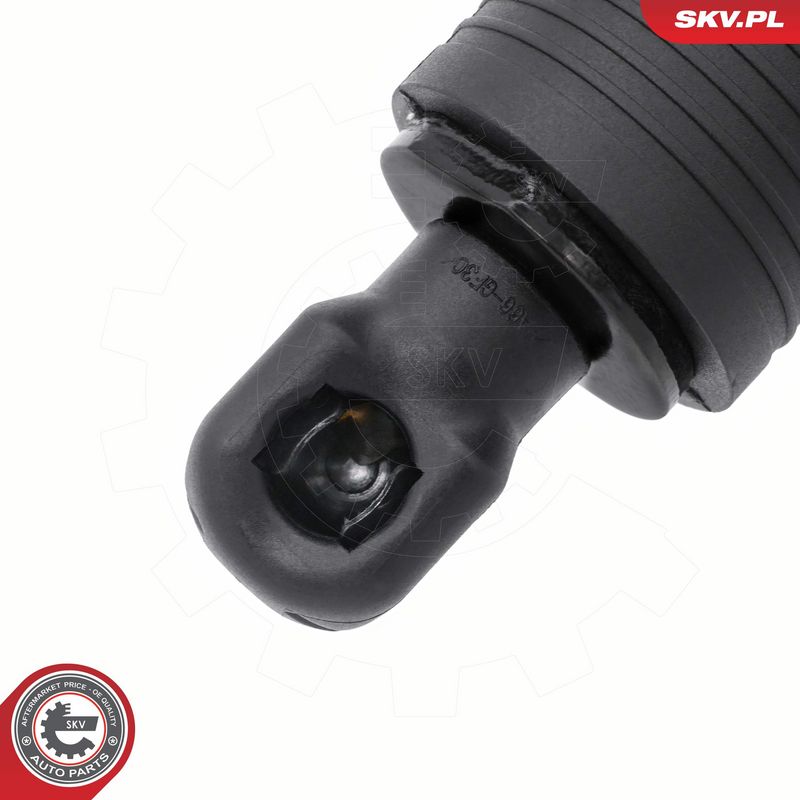 Elektrimootor, tagaluuk, ESEN SKV 52SKV184