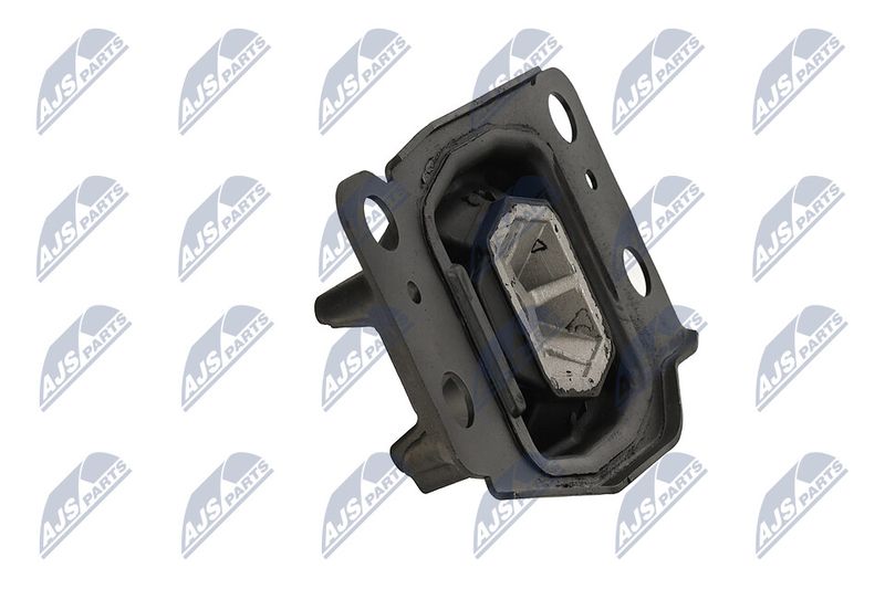 Paigutus, Mootor, NTY ZPS-FR-036