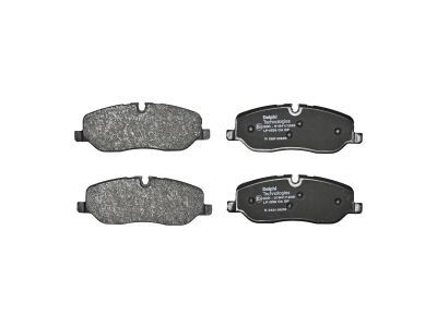 DELPHI LP1935 Brake Pad Set, disc brake