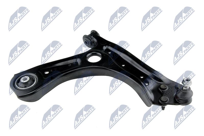 NTY ZWD-VW-042 Control/Trailing Arm, wheel suspension