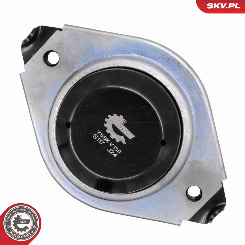 ESEN SKV 75SKV130 Mounting, engine