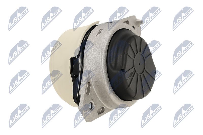 Paigutus, Mootor, NTY ZPS-ME-077