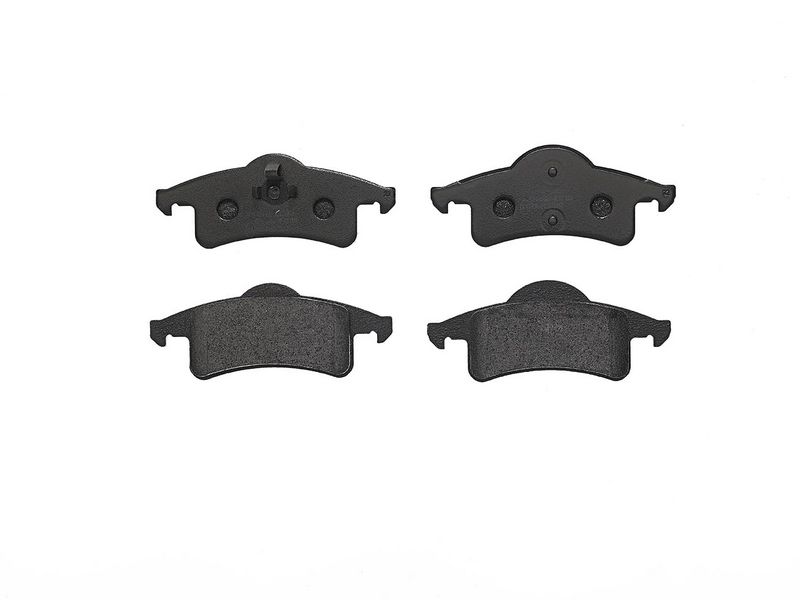 Komplet pločica, disk-kočnica BREMBO P 37 006