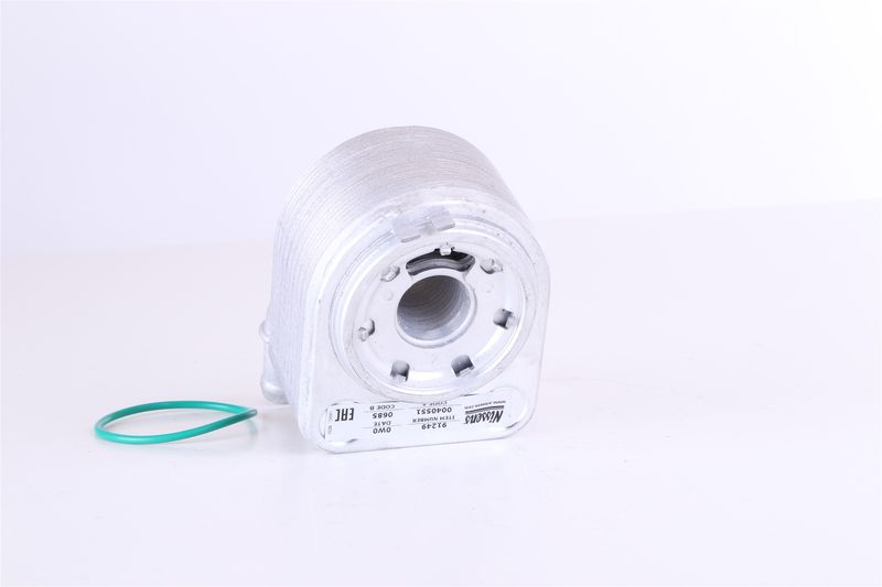 Õliradiaator, mootoriõli, NISSENS 91249