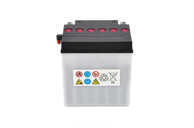 BOSCH 0 092 M4F 600 Starter Battery