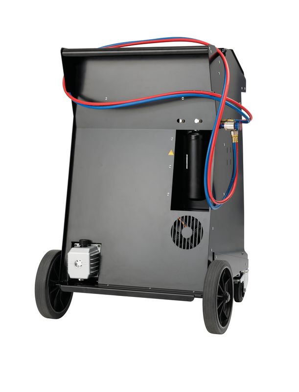 Nachfüllstationen für Klimaanlagen