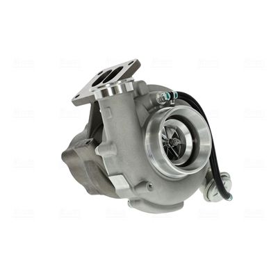 NISSENS 93299 Charger, charging (supercharged/turbocharged)